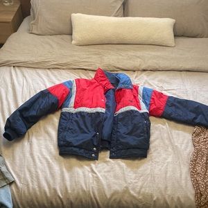 Vintage ski jacket size L